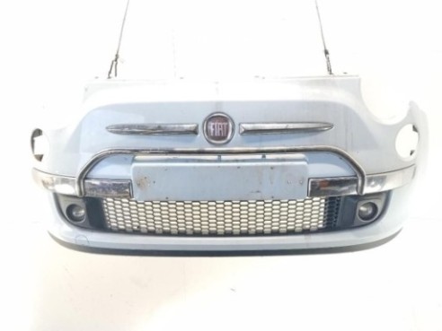 0000071777627 PARAGOLPES DEL FIAT 500 (312_)|Desguaces La Cabaña