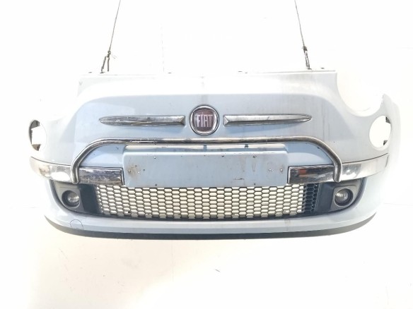 0000071777627 PARAGOLPES DEL FIAT 500 (312_)|Desguaces La Cabaña