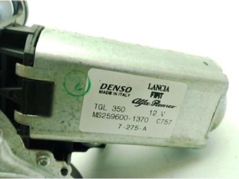 0000051850871, MS2596001370 MOTOR LIMPIAPARABRISAS TRA FIAT 500 (312_)|Desguaces La Cabaña