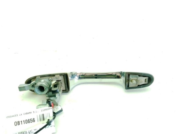0000735715011 MANILLA PUERTA LAT DEL DER EXT FIAT 500 (312_)|Desguaces La Cabaña