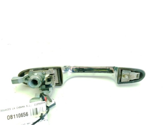 0000735715011 MANILLA PUERTA LAT DEL DER EXT FIAT 500 (312_)|Desguaces La Cabaña