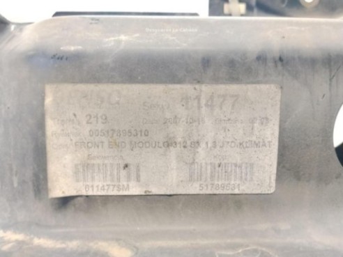 0000052118032 FRENTE FIAT 500 (312_)|Desguaces La Cabaña