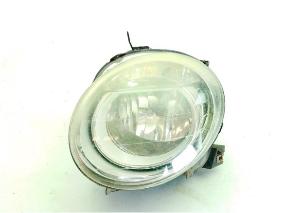 0000051787492 FARO IZQUIERDO FIAT 500 (312_)|Desguaces La Cabaña