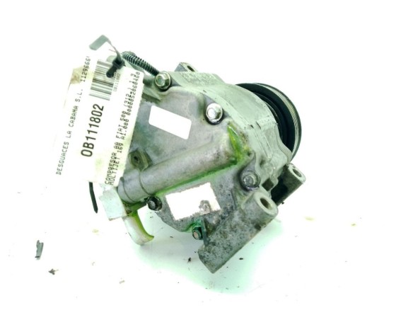 0000052060460 COMPRESOR AA FIAT 500 (312_)|Desguaces La Cabaña