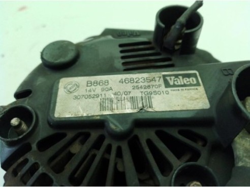 0000071795805, 46823547 ALTERNADOR FIAT 500 (312_)|Desguaces La Cabaña