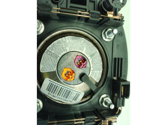 0000735452889, 61924051C AIRBAG IZQ FIAT 500 (312_)|Desguaces La Cabaña