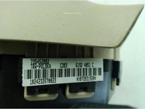 0000735452889, 61924051C AIRBAG IZQ FIAT 500 (312_)|Desguaces La Cabaña