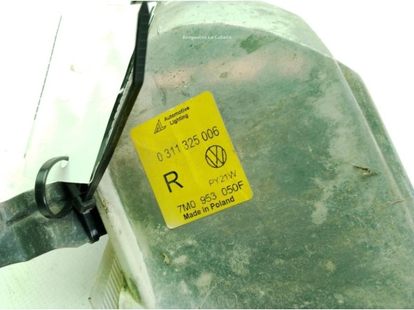 3A0949101A, 7M0953050F PILOTO DEL DER SEAT ALHAMBRA (7V8, 7V9)|Desguaces La Cabaña