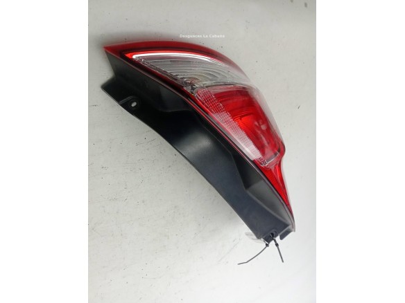   PILOTO TRA IZQ EXT FORD FIESTA VI|Desguaces La Cabaña