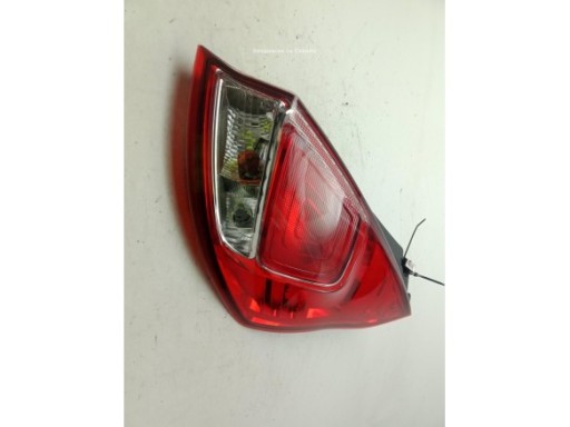   CREMALLERA FORD FIESTA VI|Desguaces La Cabaña