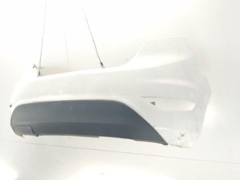 1730685 PARAGOLPES TRA FORD FIESTA VI|Desguaces La Cabaña