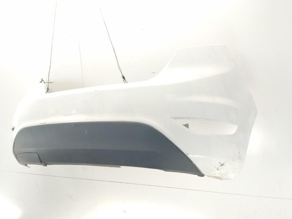 1730685 PARAGOLPES TRA FORD FIESTA VI|Desguaces La Cabaña