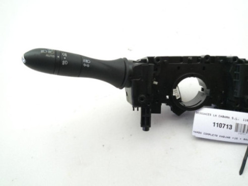 255678341R MANDO COMPLETO RENAULT KADJAR (HA_, HL_) |Desguaces La Cabaña