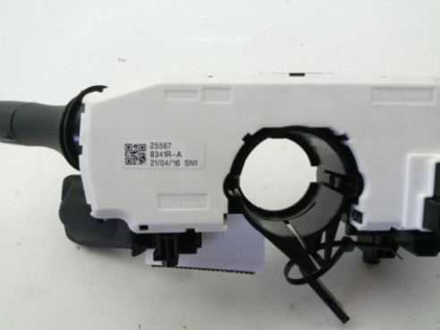 255678341R MANDO COMPLETO RENAULT KADJAR (HA_, HL_) |Desguaces La Cabaña