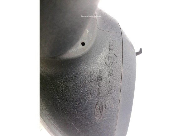 2104865 ESPEJO DER FORD FIESTA VI|Desguaces La Cabaña