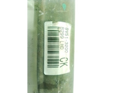   CREMALLERA FORD FIESTA VI|Desguaces La Cabaña