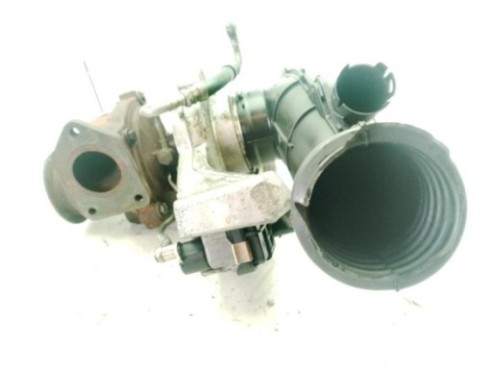 673785 TURBO BMW 3 Touring (E91)|Desguaces La Cabaña