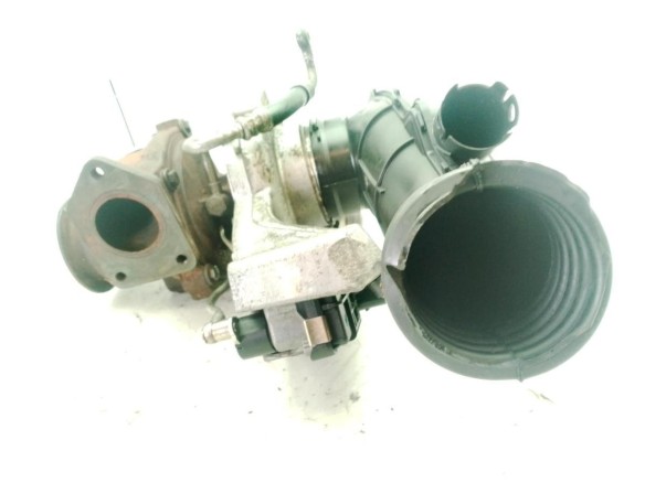 673785 TURBO BMW 3 Touring (E91)|Desguaces La Cabaña