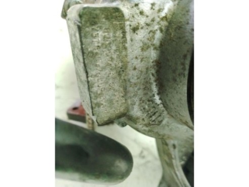 673785 TURBO BMW 3 Touring (E91)|Desguaces La Cabaña