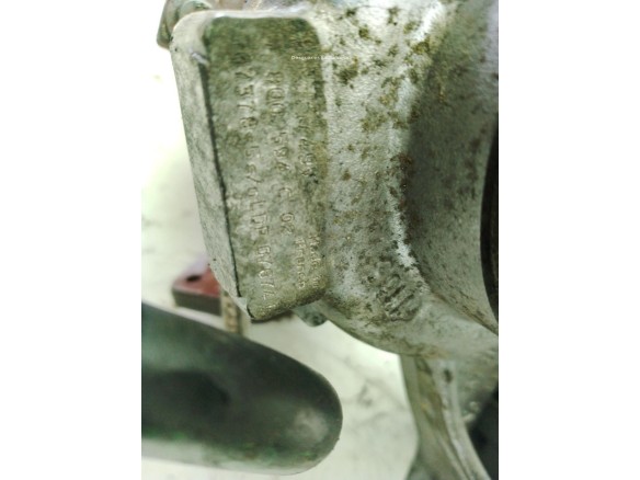 673785 TURBO BMW 3 Touring (E91)|Desguaces La Cabaña