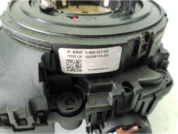 65829122026 MANDO COMPLETO BMW 3 Touring (E91)|Desguaces La Cabaña