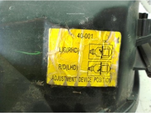 63116942721 FARO IZQUIERDO BMW 3 Touring (E91)|Desguaces La Cabaña