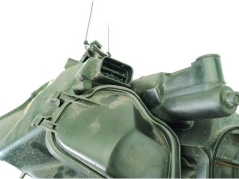 63116942722 FARO DERECHO BMW 3 Touring (E91)|Desguaces La Cabaña