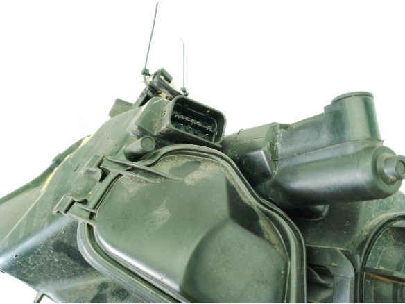 63116942722 FARO DERECHO BMW 3 Touring (E91)|Desguaces La Cabaña