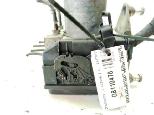 A9063200433 AMORTIGUADOR DEL DER MERCEDES BENZ SPRINTER 5-t Furgón (906)|Desguaces La Cabaña 2