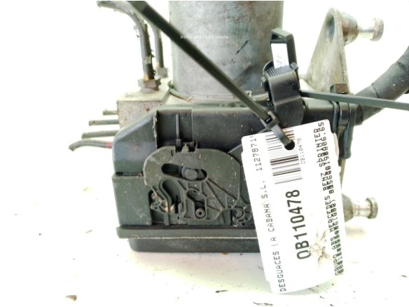 A0014468089 GRUPO ABS MERCEDES BENZ SPRINTER 5-t Furgón (906)|Desguaces La Cabaña