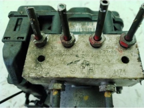 A0014468089 GRUPO ABS MERCEDES BENZ SPRINTER 5-t Furgón (906)|Desguaces La Cabaña