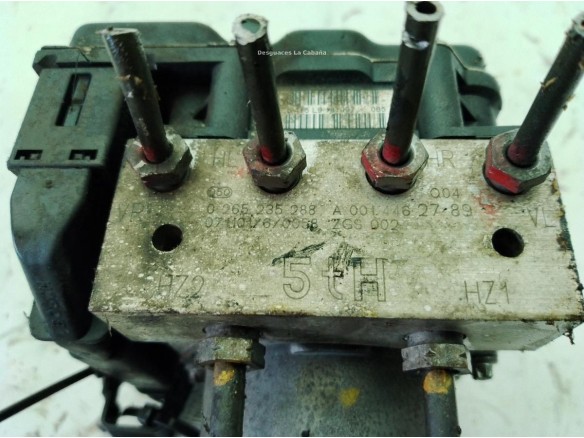 A0014468089 GRUPO ABS MERCEDES BENZ SPRINTER 5-t Furgón (906)|Desguaces La Cabaña