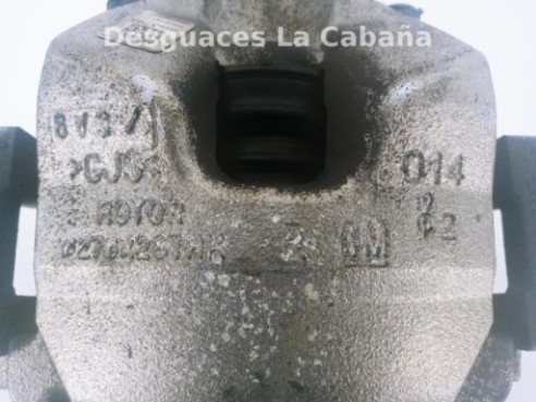 PINZA DEL DER OPEL ASTRA K (B16)|Desguaces La Cabaña