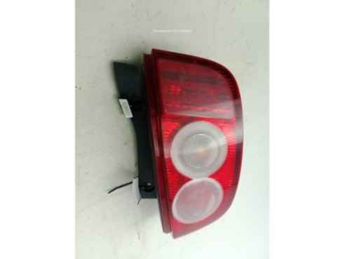   PILOTO TRA IZQ EXT NISSAN MICRA III (K12)|Desguaces La Cabaña