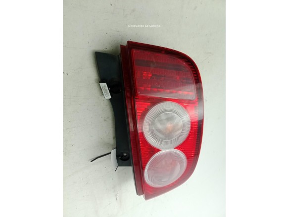   PILOTO TRA IZQ EXT NISSAN MICRA III (K12)|Desguaces La Cabaña