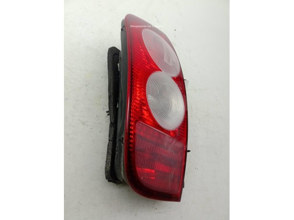   PILOTO TRA IZQ EXT NISSAN MICRA III (K12)|Desguaces La Cabaña