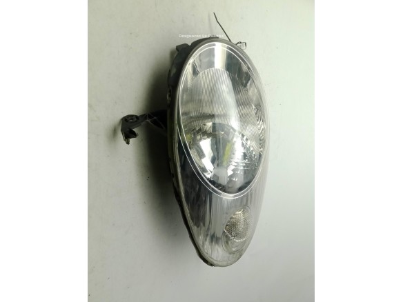   FARO IZQUIERDO NISSAN MICRA III (K12)|Desguaces La Cabaña