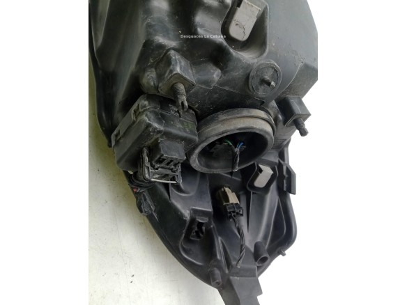   FARO IZQUIERDO NISSAN MICRA III (K12)|Desguaces La Cabaña