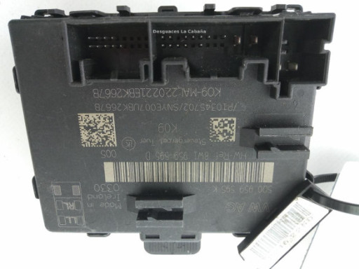 CENTRALITA|Desguaces La Cabaña