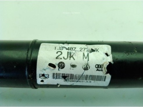 1J0407272 PALIER DEL DER SEAT LEON (1M1)|Desguaces La Cabaña