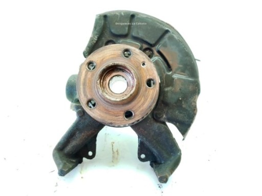 1J0407272 PALIER DEL DER SEAT LEON (1M1)|Desguaces La Cabaña