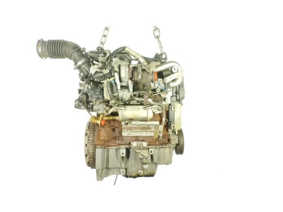 K9KB608 MOTOR RENAULT KANGOO Express (FW0/1_)|Desguaces La Cabaña