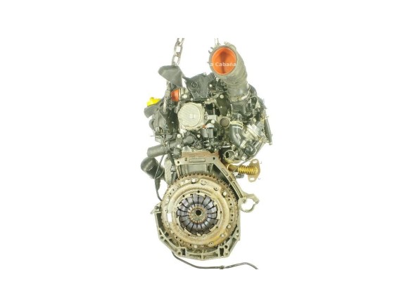 K9KB608 MOTOR RENAULT KANGOO Express (FW0/1_)|Desguaces La Cabaña