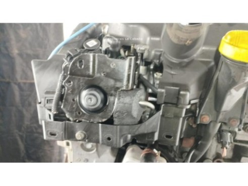 K9KB608 MOTOR RENAULT KANGOO Express (FW0/1_)|Desguaces La Cabaña