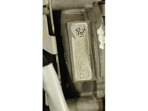 K9KB608 MOTOR RENAULT KANGOO Express (FW0/1_)|Desguaces La Cabaña