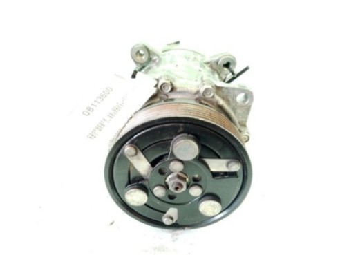 1J0820803N COMPRESOR AA SEAT LEON (1M1)|Desguaces La Cabaña