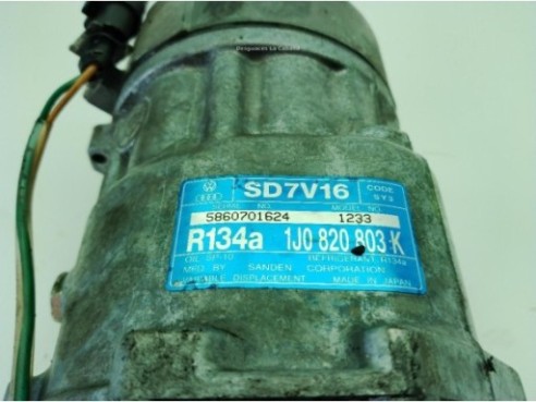 1J0407272 PALIER DEL DER SEAT LEON (1M1)|Desguaces La Cabaña 2