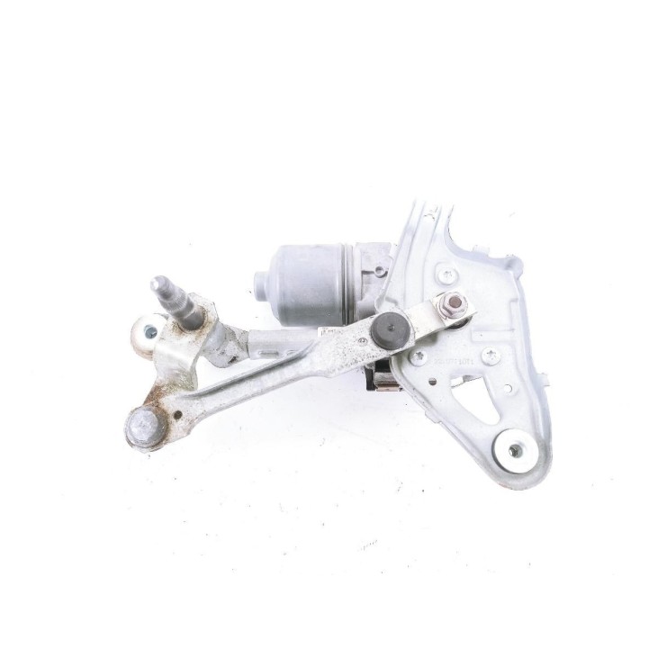 9671062380 MOTOR LIMPIAPARABRISAS DEL PEUGEOT 5008 |Desguaces La Cabaña