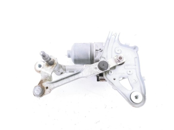 9671062380 MOTOR LIMPIAPARABRISAS DEL PEUGEOT 5008 |Desguaces La Cabaña