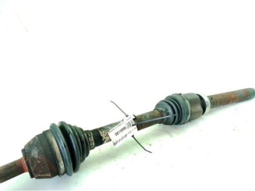   ARRANQUE FORD FOCUS II (DA_, HCP)|Desguaces La Cabaña